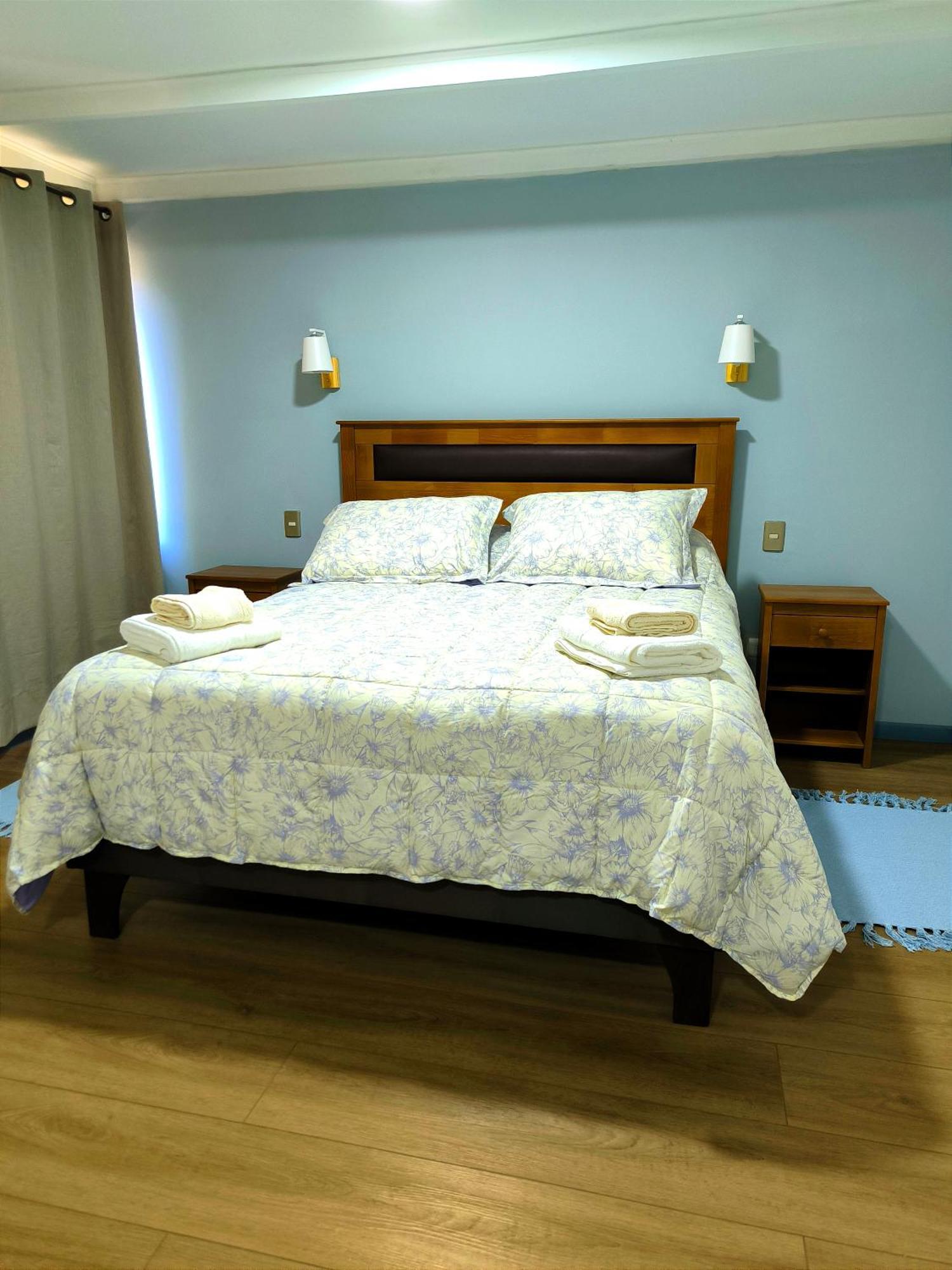 Casa de férias Hermosa Casita De Campo En *