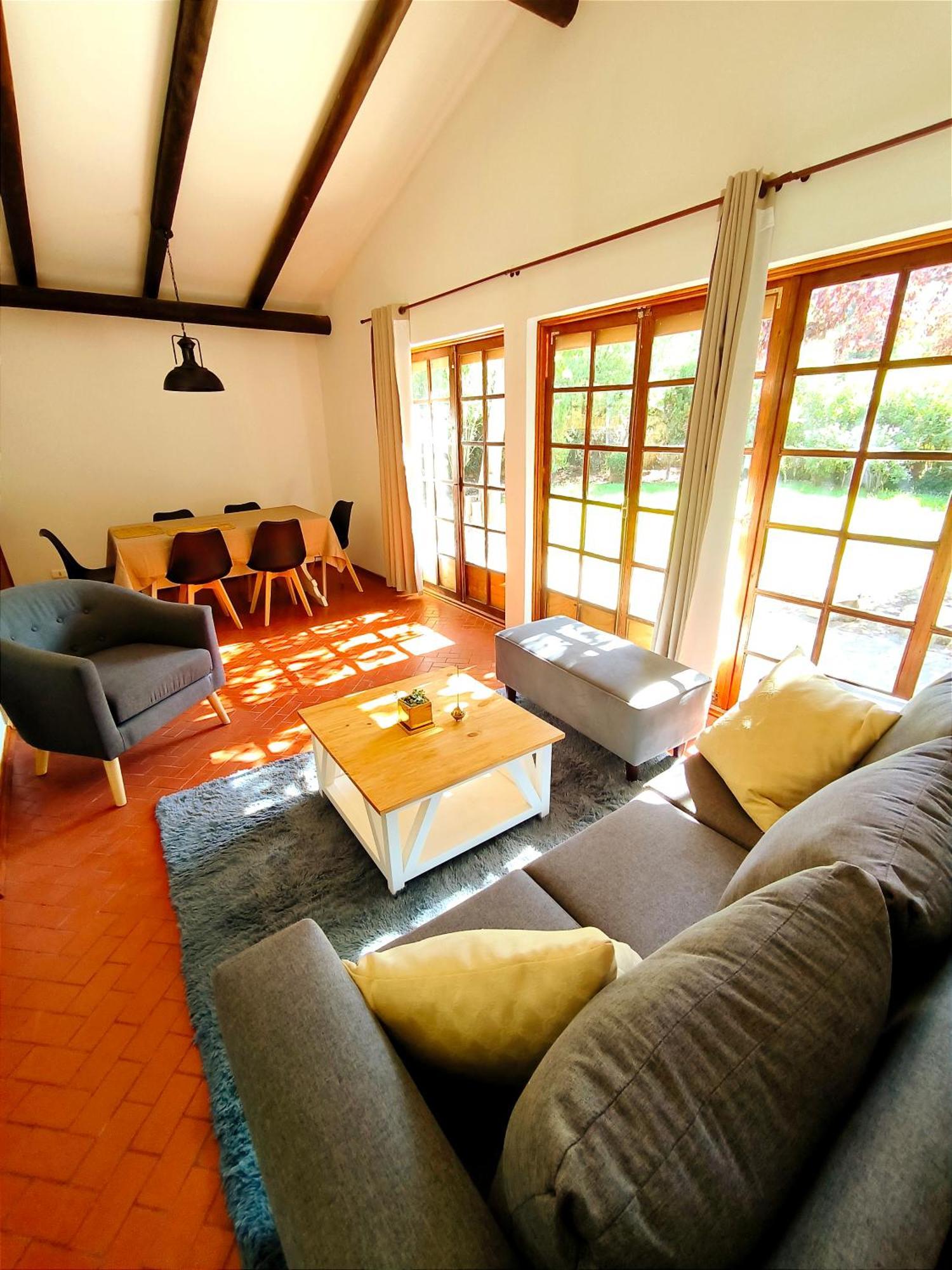 Hermosa Casita De Campo En