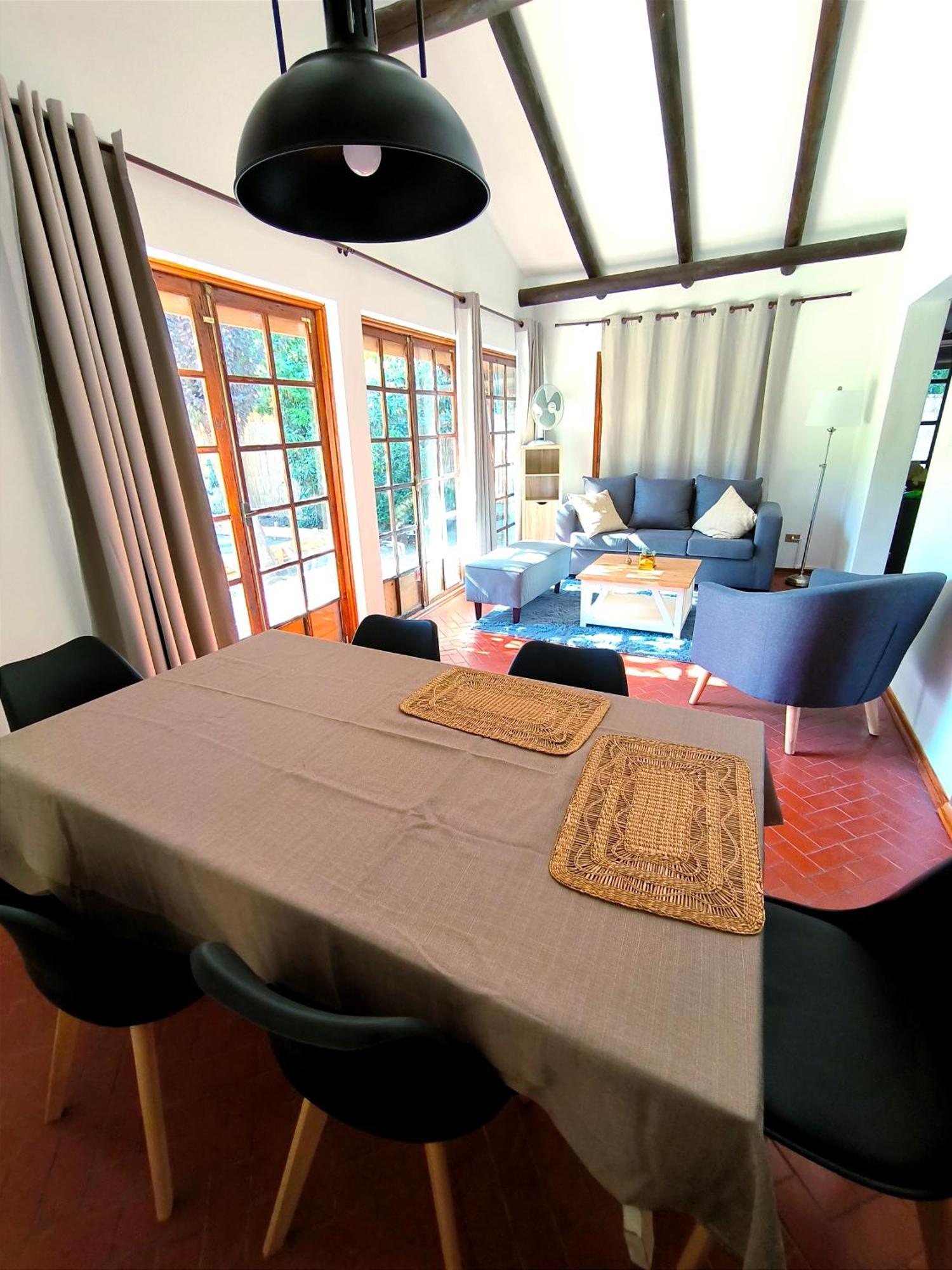 Casa de férias Hermosa Casita De Campo En Pirque