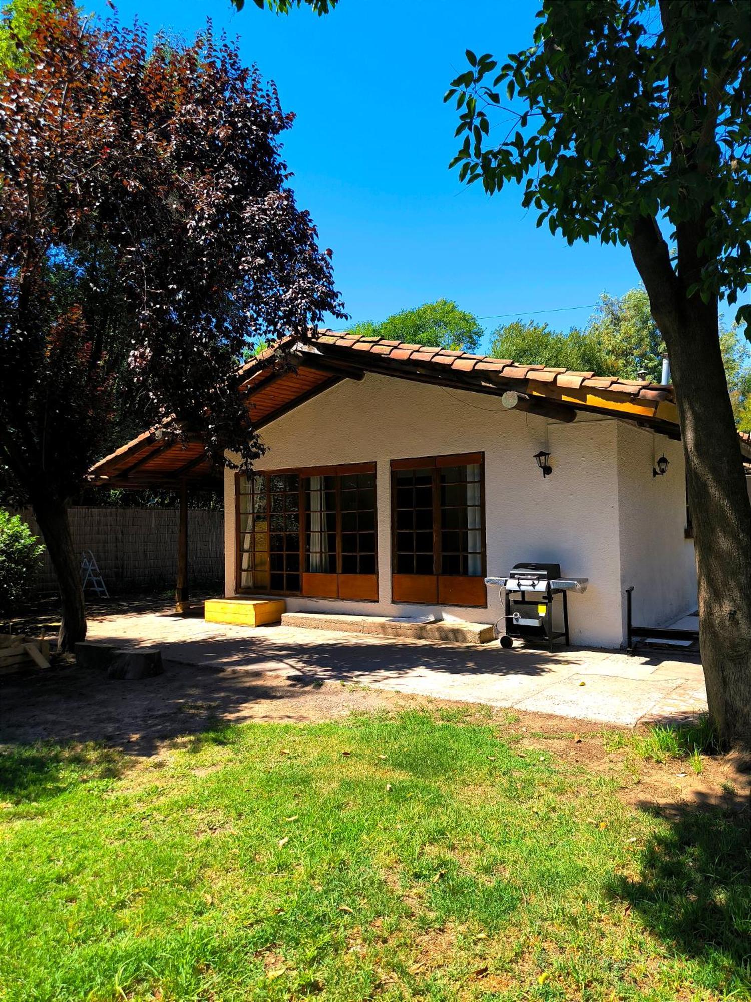 Hermosa Casita De Campo En Casa de férias Pirque