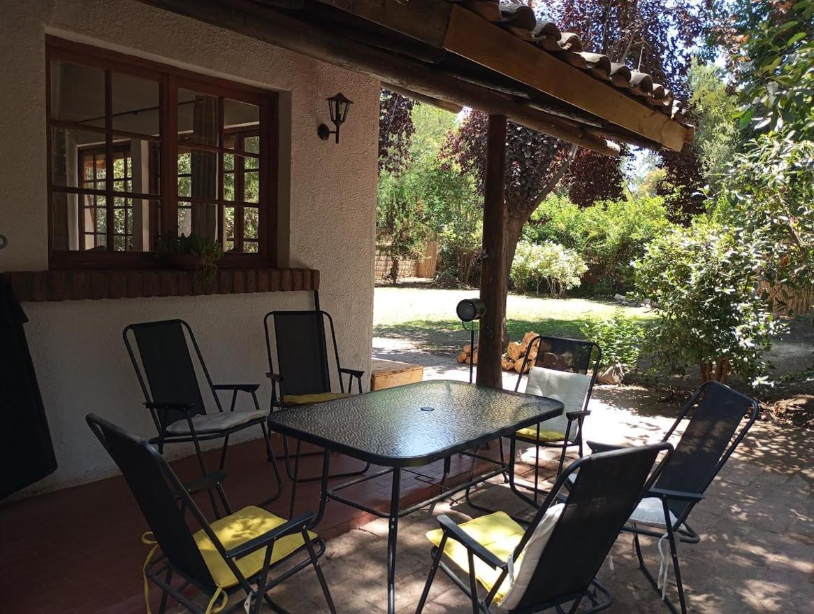 Hermosa Casita De Campo En Pirque
