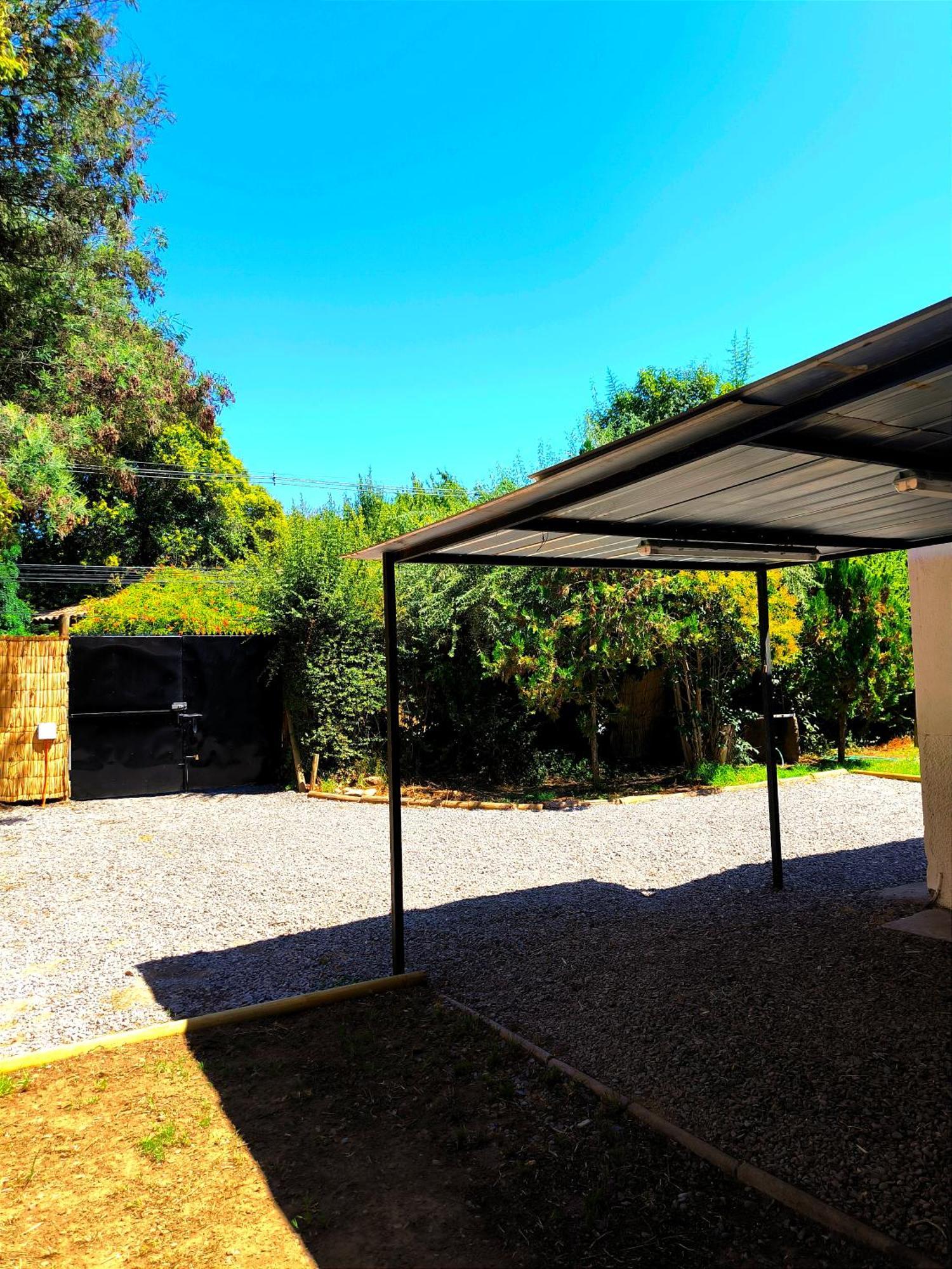 Hermosa Casita De Campo En * Pirque