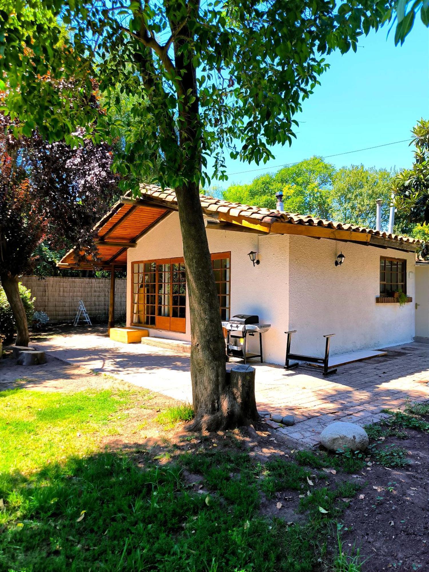 Casa de férias Hermosa Casita De Campo En