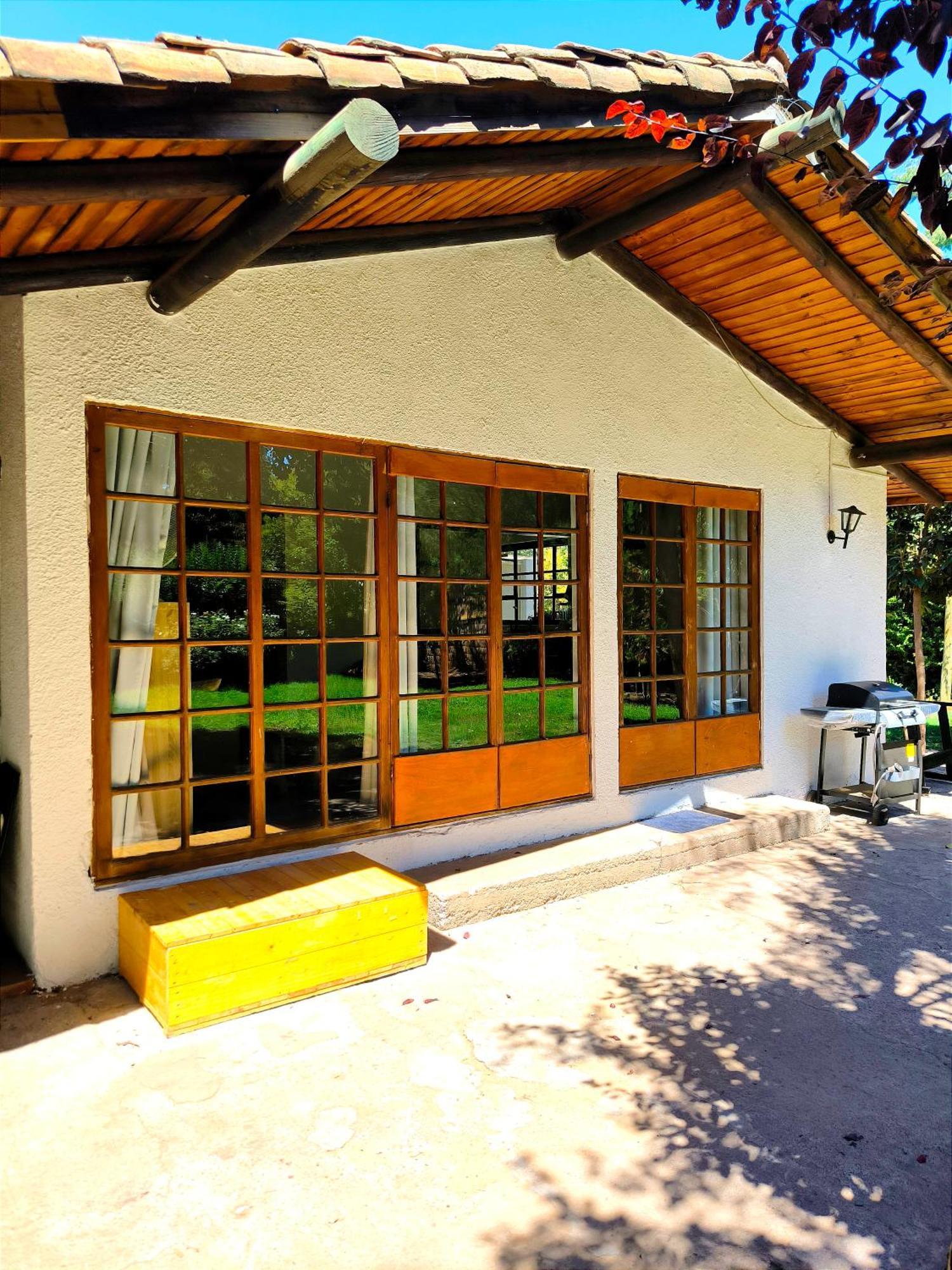Hermosa Casita De Campo En Casa de férias Pirque