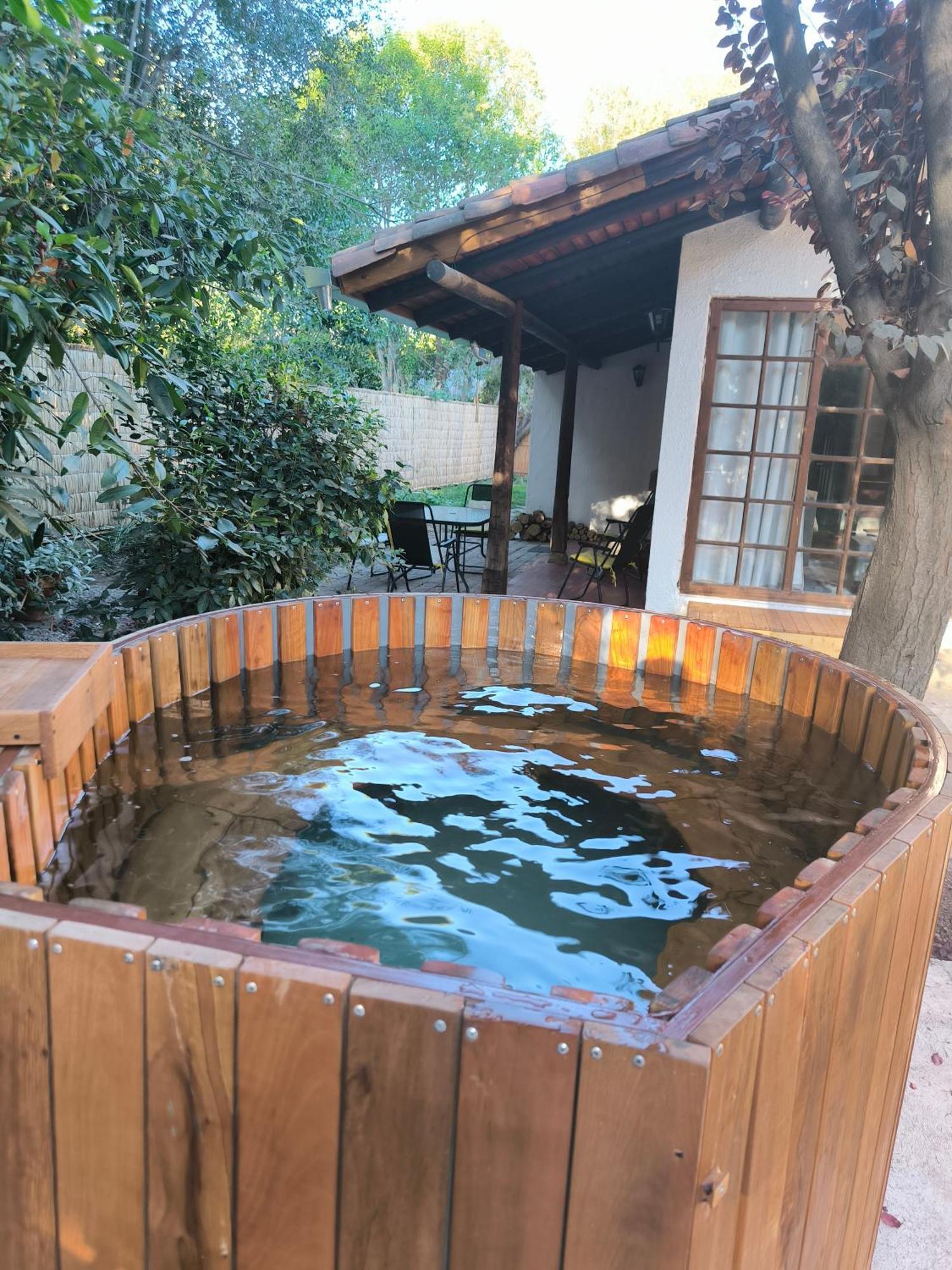 Hermosa Casita De Campo En Casa de férias Pirque